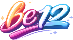be 12 লোগো